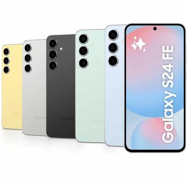 Samsung Galaxy S24 FE - 6.7" - 50MP - 4700mAh